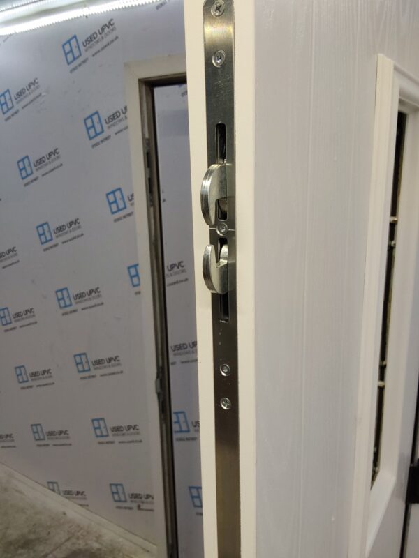 Ex-display Chartwell Green Composite Front Door 900mm x 2050mm C1ND85 - Image 4