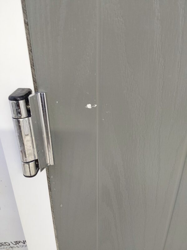 Ex-display Olive Grey Composite Door (Outwards Opening) 890mm x 1965mm C1ND88 - Image 4