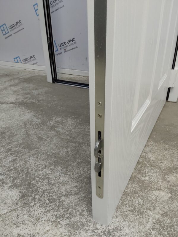Ex-display Brown Composite Door 985mm x 2075mm C1ND91 - Image 7