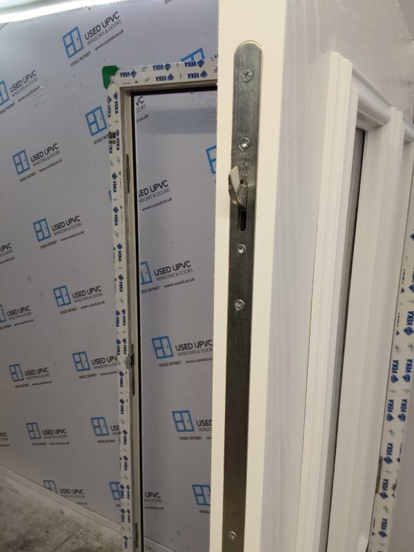 Brand New White Composite Front Door 930mm x 2035mm ND48 - Image 4