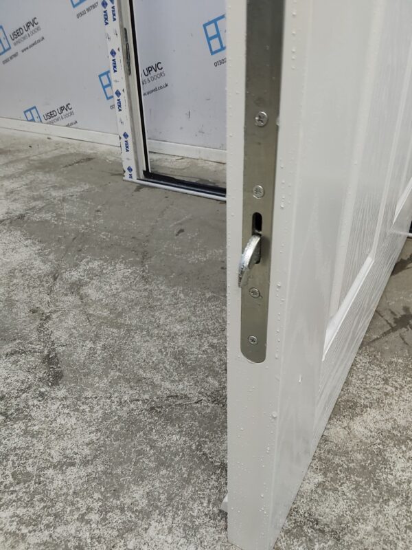 Brand New White Composite Front Door 930mm x 2035mm ND48 - Image 6