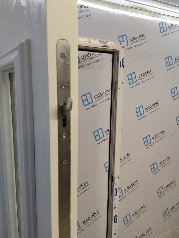 Brand New White Composite Front Door 860mm x 2045mm C1ND95 - Image 4