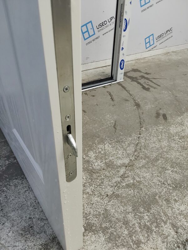 Brand New White Composite Front Door 860mm x 2045mm C1ND95 - Image 6