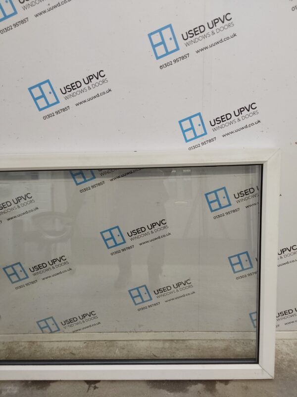 Used White Upvc Window 1905mm x 980mm LW0047 - Image 5