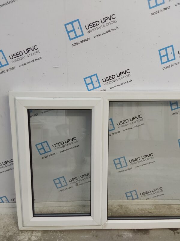 Used White Upvc Window 1905mm x 980mm LW0047 - Image 4
