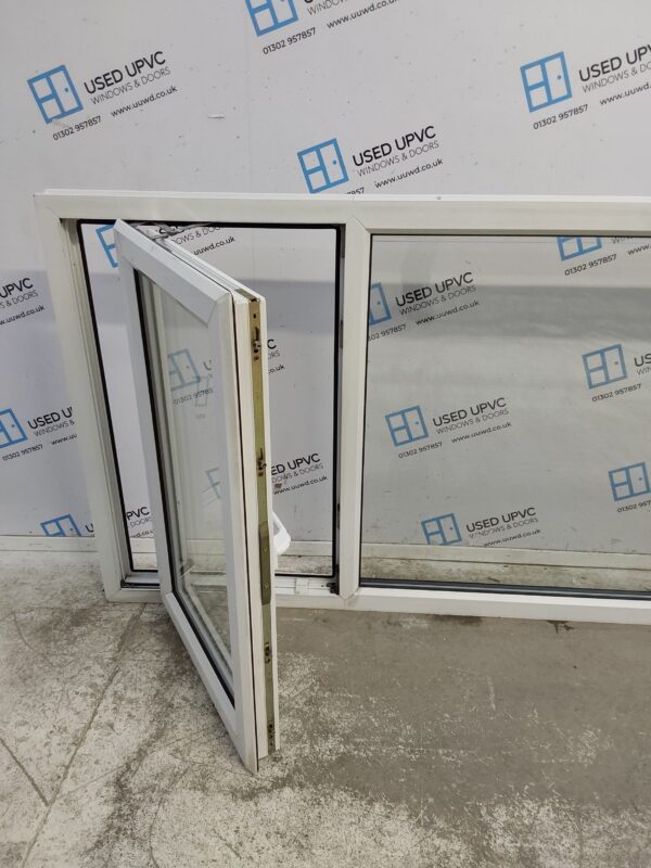 Used White Upvc Window 1905mm x 980mm LW0047 - Image 6