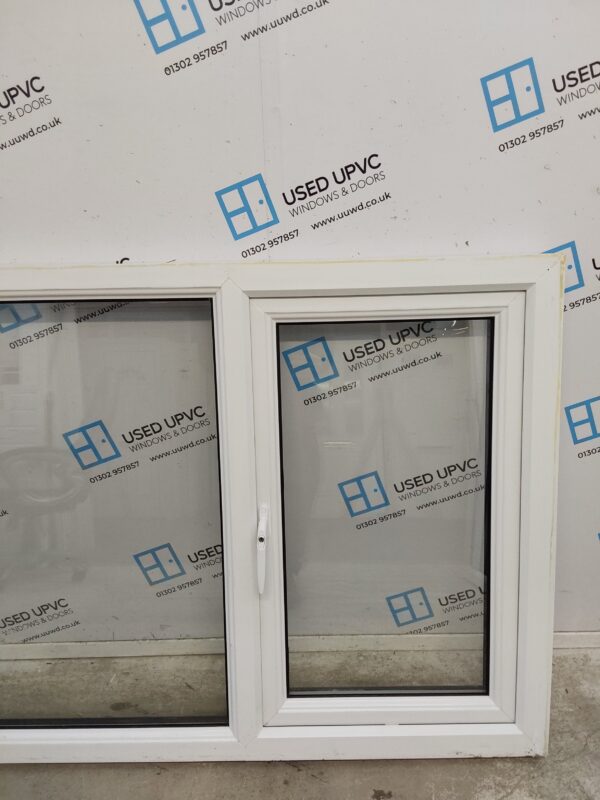 Used White Upvc Window 1905mm x 980mm LW0047 - Image 7