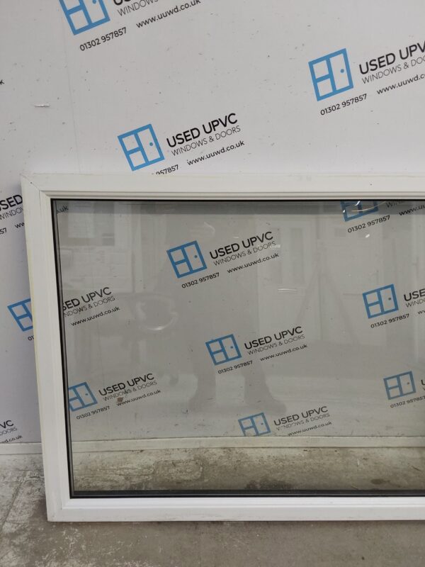Used White Upvc Window 1905mm x 980mm LW0047 - Image 8