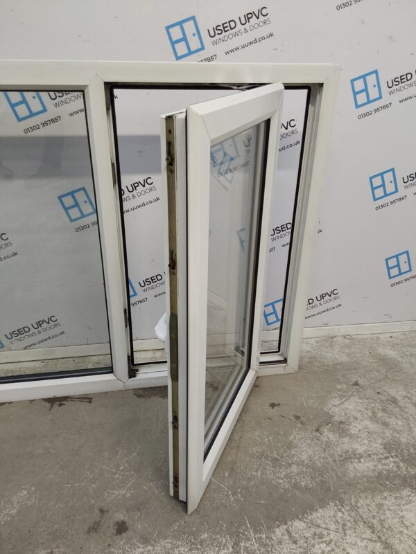 Used White Upvc Window 1895mm x 980mm LW0048 - Image 6