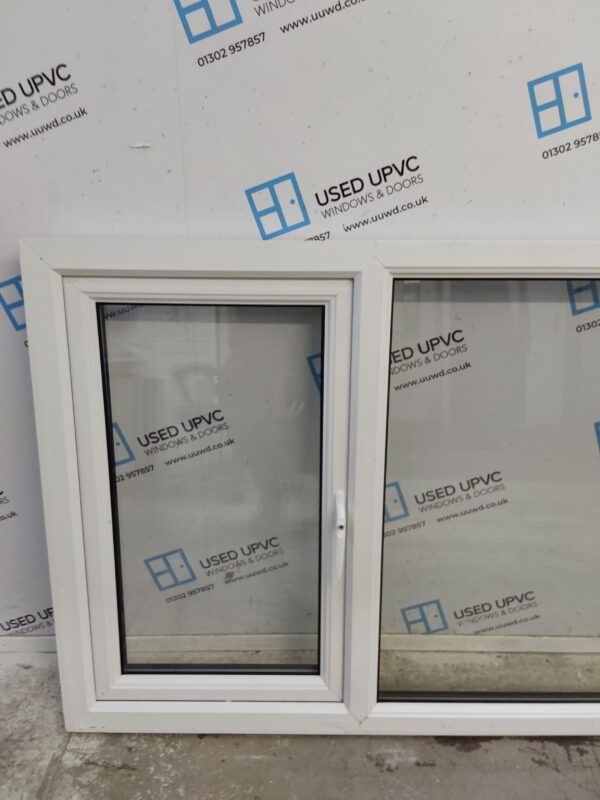 Used White Upvc Window 1895mm x 980mm LW0048 - Image 7