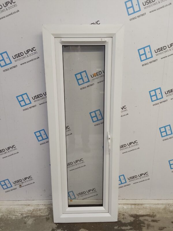 Brand New White Upvc Window 540mm x 1545mm W0310 - Image 2