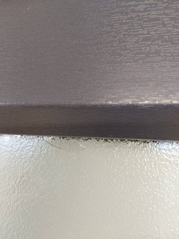Brand New Anthracite Grey Upvc Full Glass Back Door (Triple Glazed) 985mm x 2060mm ND141 - Image 5