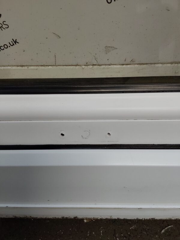 Used White Upvc Window 615mm x 1190mm C3077 - Image 3