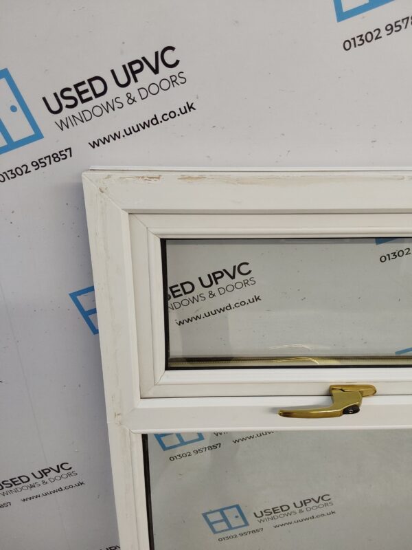 Used White Upvc Window 1570mm x 1280mm LW0042 - Image 6