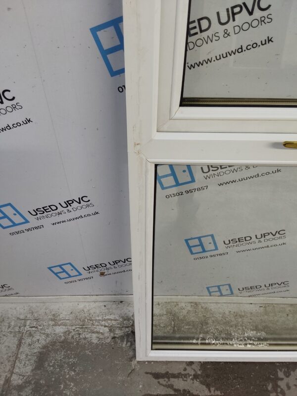 Used White Upvc Window 1570mm x 1280mm LW0042 - Image 7