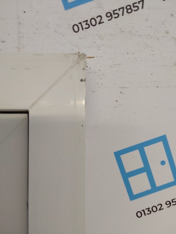 Used White Upvc Back Door 840mm x 2025mm 0552 - Image 15