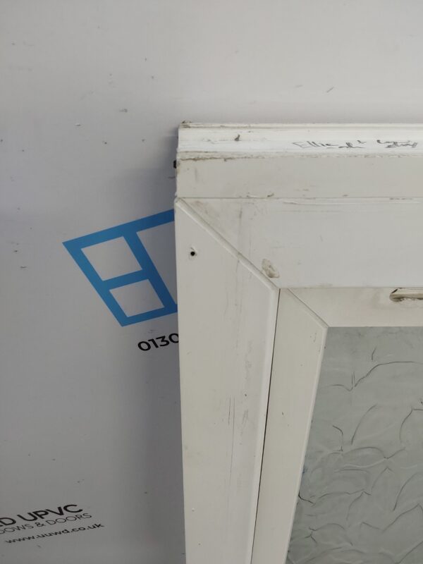 Used White Upvc Window 465mm x 1015mm (Reduce To 995mm) C3060 - Image 7