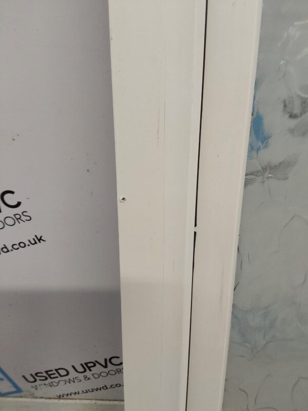 Used White Upvc Window 465mm x 1015mm (Reduce To 995mm) C3060 - Image 8