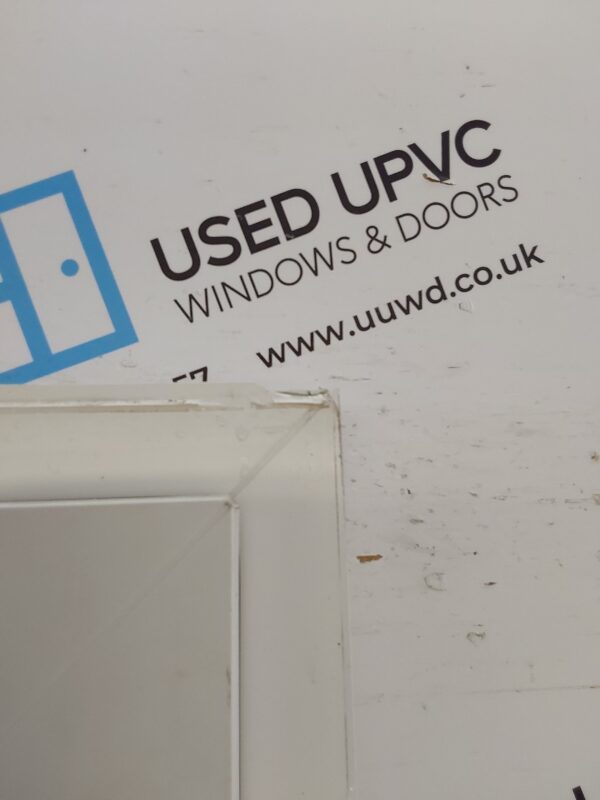Used White Upvc French Doors 1415mm x 2100mm EA5 - Image 16