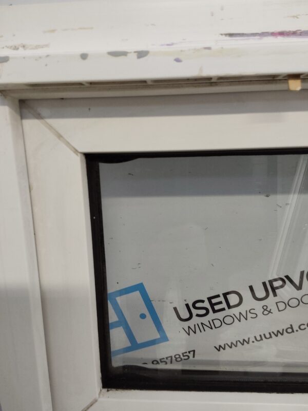 Used White Upvc Window 505mm x 1225mm C3092 - Image 10