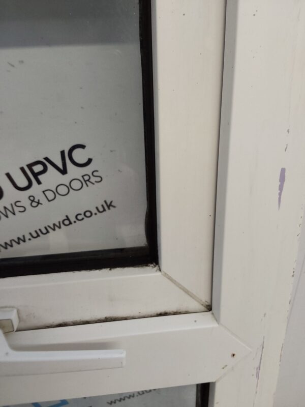 Used White Upvc Window 505mm x 1225mm C3092 - Image 11