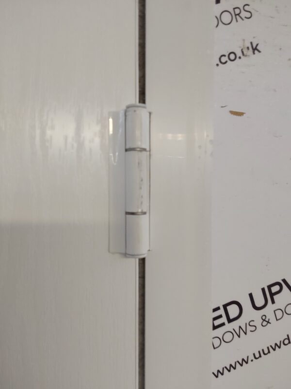 Used Black Composite Door 915mm x 2070mm 0028 - Image 5