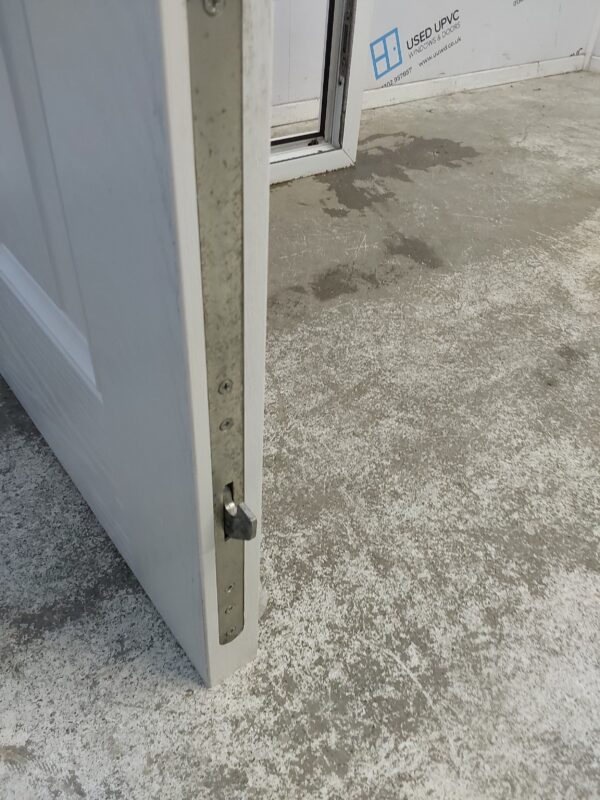 Used Black Composite Front Door 905mm x 2070mm C7D024 - Image 11