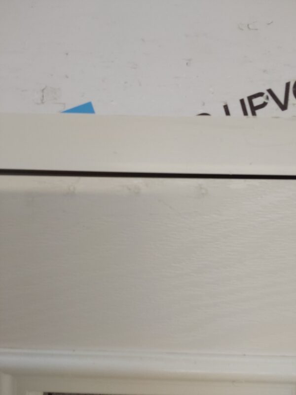 Used Red Composite Front Door 895mm x 2030mm 0400 - Image 7