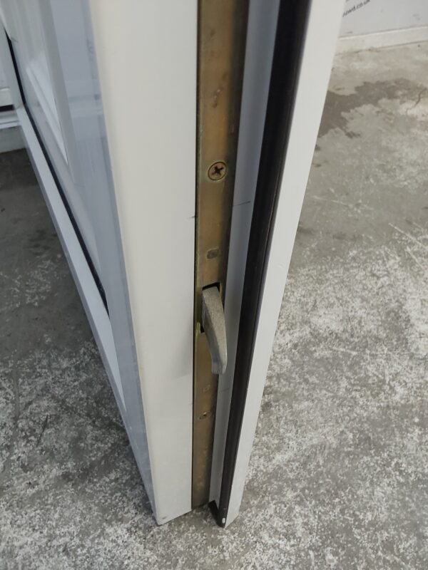 Used White Upvc Front Door 880mm x 2075mm 0120 - Image 6