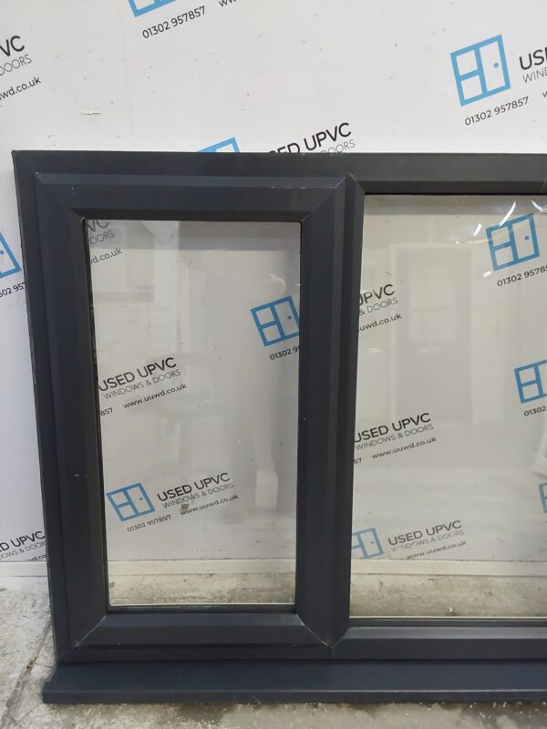 Used Anthracite Grey Upvc Window 1785mm x 1070mm LW0065 - Image 6