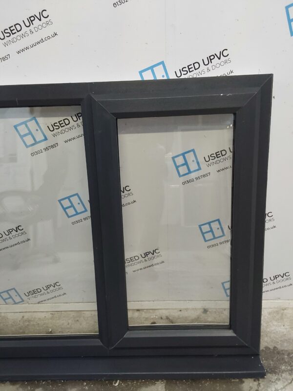 Used Anthracite Grey Upvc Window 1785mm x 1070mm LW0065 - Image 7