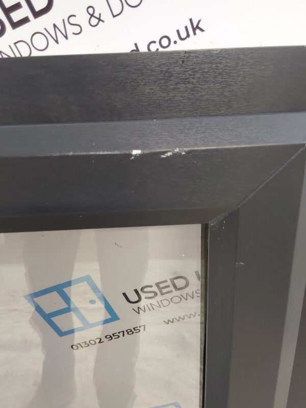 Used Anthracite Grey Upvc Window 1785mm x 1070mm LW0065 - Image 4
