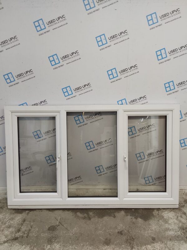 Used Anthracite Grey Upvc Window 1785mm x 1070mm LW0065 - Image 2