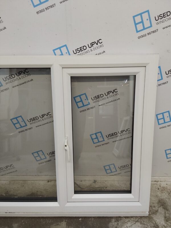 Used Anthracite Grey Upvc Window 1785mm x 1070mm LW0065 - Image 9