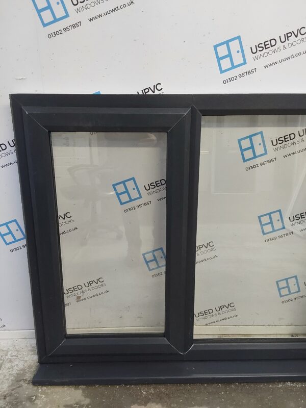 Used Anthracite Grey Upvc Window 1790mm x 1070mm LW0064 - Image 4