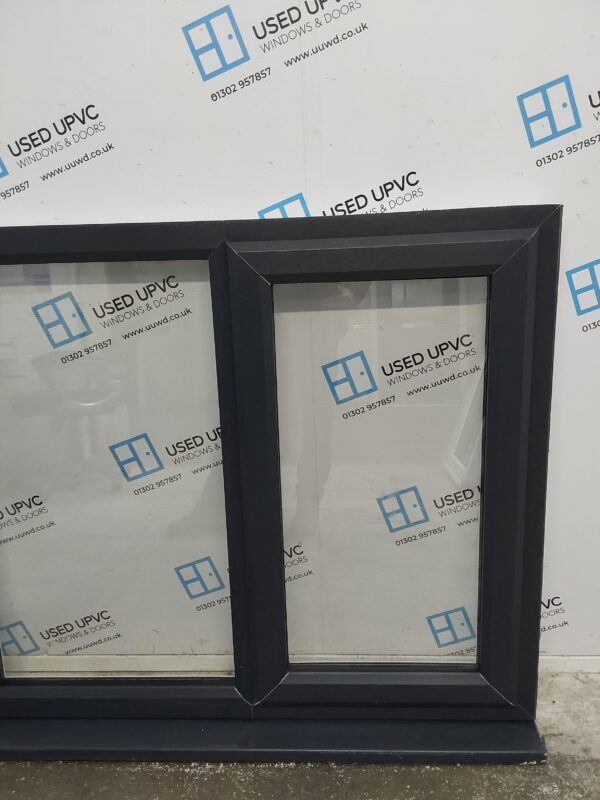 Used Anthracite Grey Upvc Window 1790mm x 1070mm LW0064 - Image 5