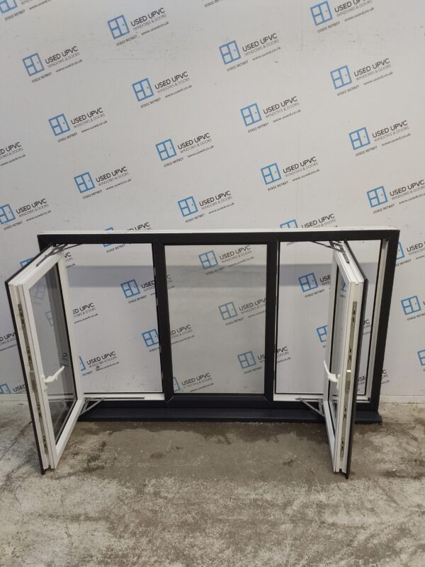 Used Anthracite Grey Upvc Window 1790mm x 1070mm LW0064 - Image 3