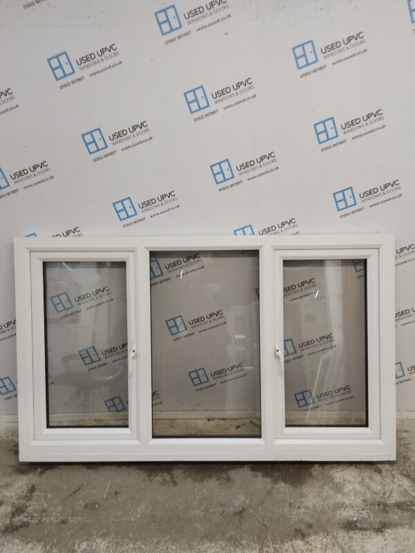 Used Anthracite Grey Upvc Window 1790mm x 1070mm LW0064 - Image 2