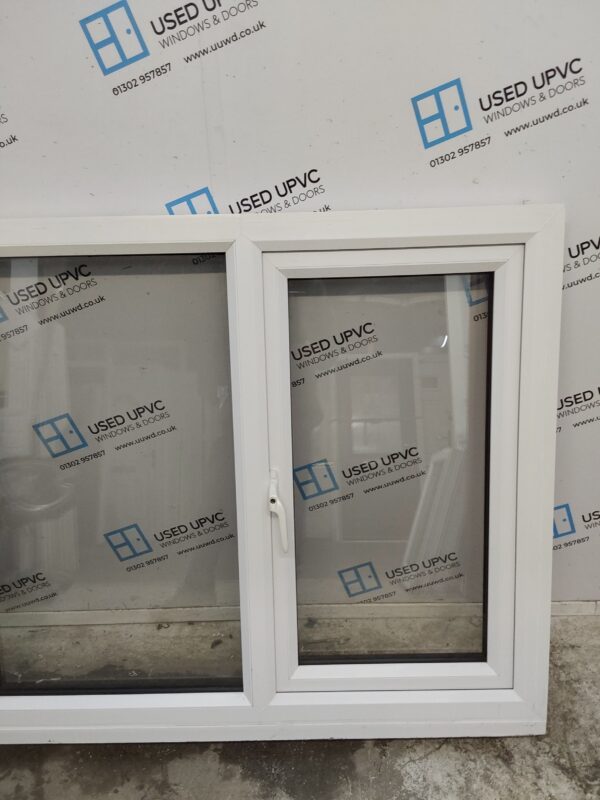 Used Anthracite Grey Upvc Window 1790mm x 1070mm LW0064 - Image 7