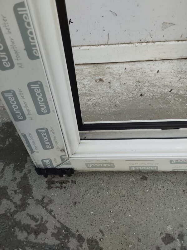 Brand New White Upvc Unglazed Window Frame 430mm x 2010mm SC1039 - Image 5