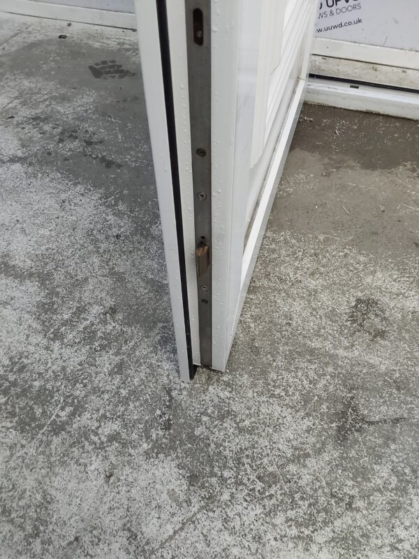Used White Upvc Front Door 880mm x 2110mm C7D023 - Image 6