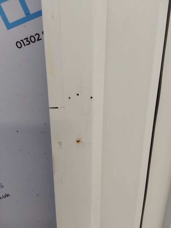Used White Upvc Back Door 885mm x 2050mm C6003 - Image 7