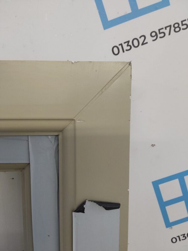Brand New Pebble Grey Upvc (Unglazed) Tilt And Turn Window Frame 1100mm x 1740mm SC1030 - Image 7