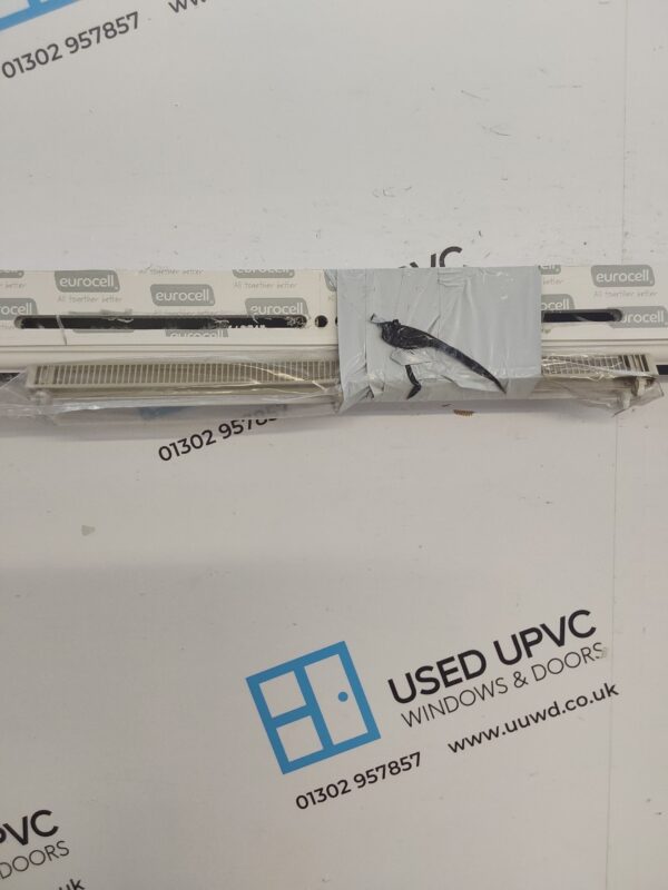Brand New Pebble Grey Upvc Unglazed Window Frame 1095mm x 2045mm SC1035 - Image 3