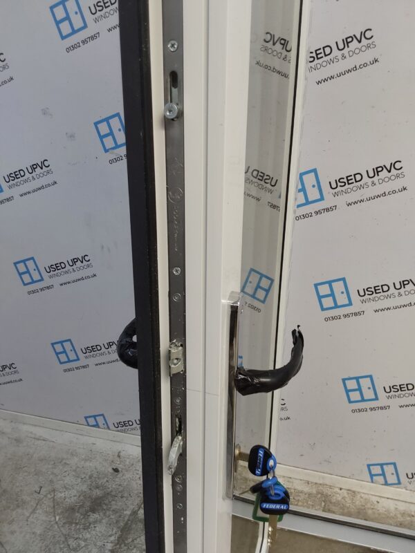 Brand New Triple Glazed Anthracite Grey Upvc French Doors 1510mm x 2100mm (Reduce To 1490mm x 2090mm) EA5 - Image 4