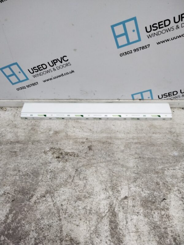 Brand New White Upvc Stub Cill 700mm x 85mm x 30mm CILL001 - Image 4