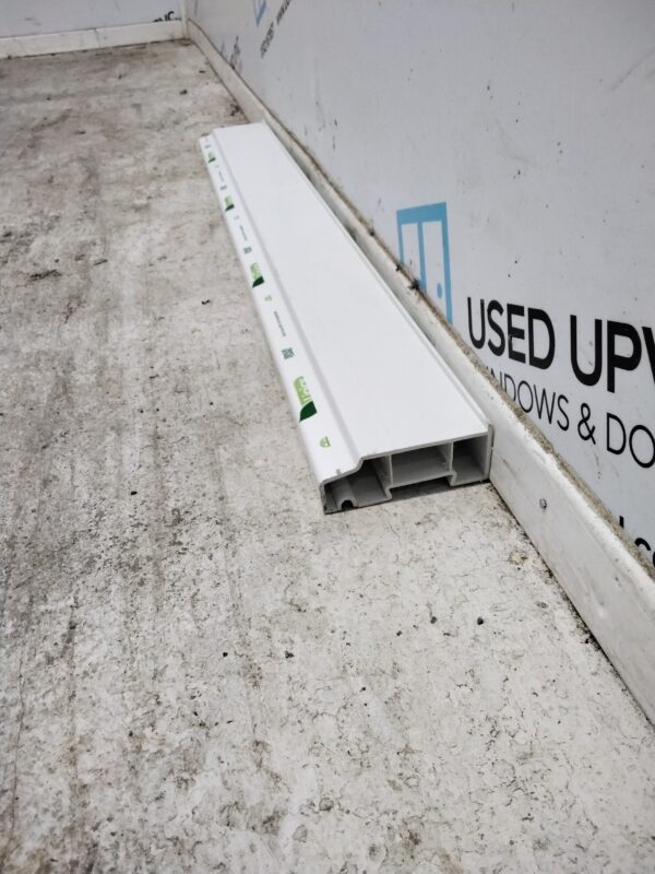 Brand New White Upvc Stub Cill 700mm x 85mm x 30mm CILL001 - Image 5