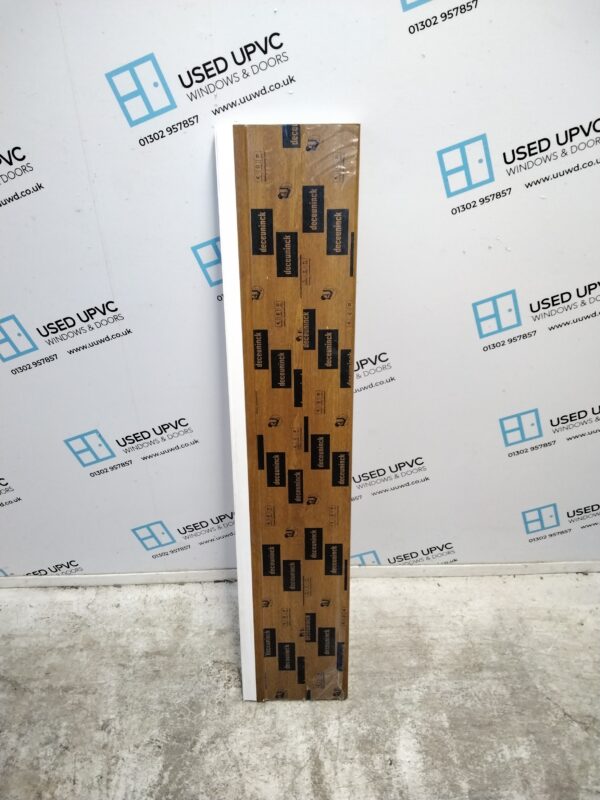 Brand New Oak Upvc Cill 1275mm x 250mm x 35mm x CILL005
