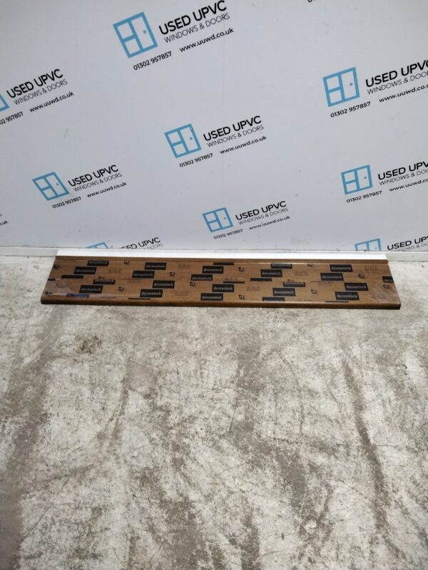 Brand New Oak Upvc Cill 1275mm x 250mm x 35mm x CILL005 - Image 4
