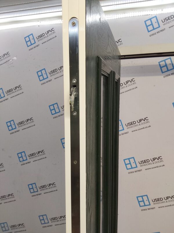 Brand New Dark Green Composite Back Door 940mm x 2050mm ND145 - Image 4